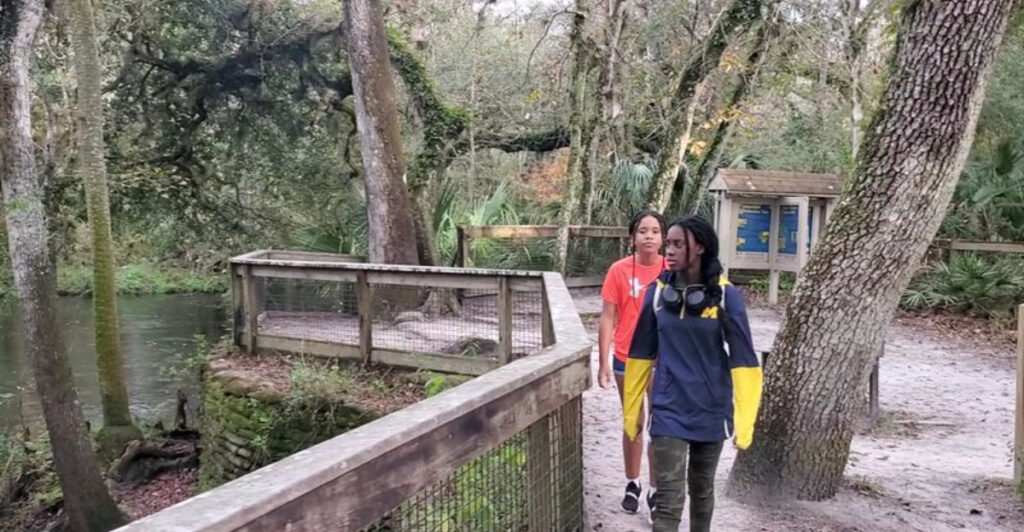 This Scenic Florida State Park Near Tampa Is Packed with Rapids, Trails, and Wildlife