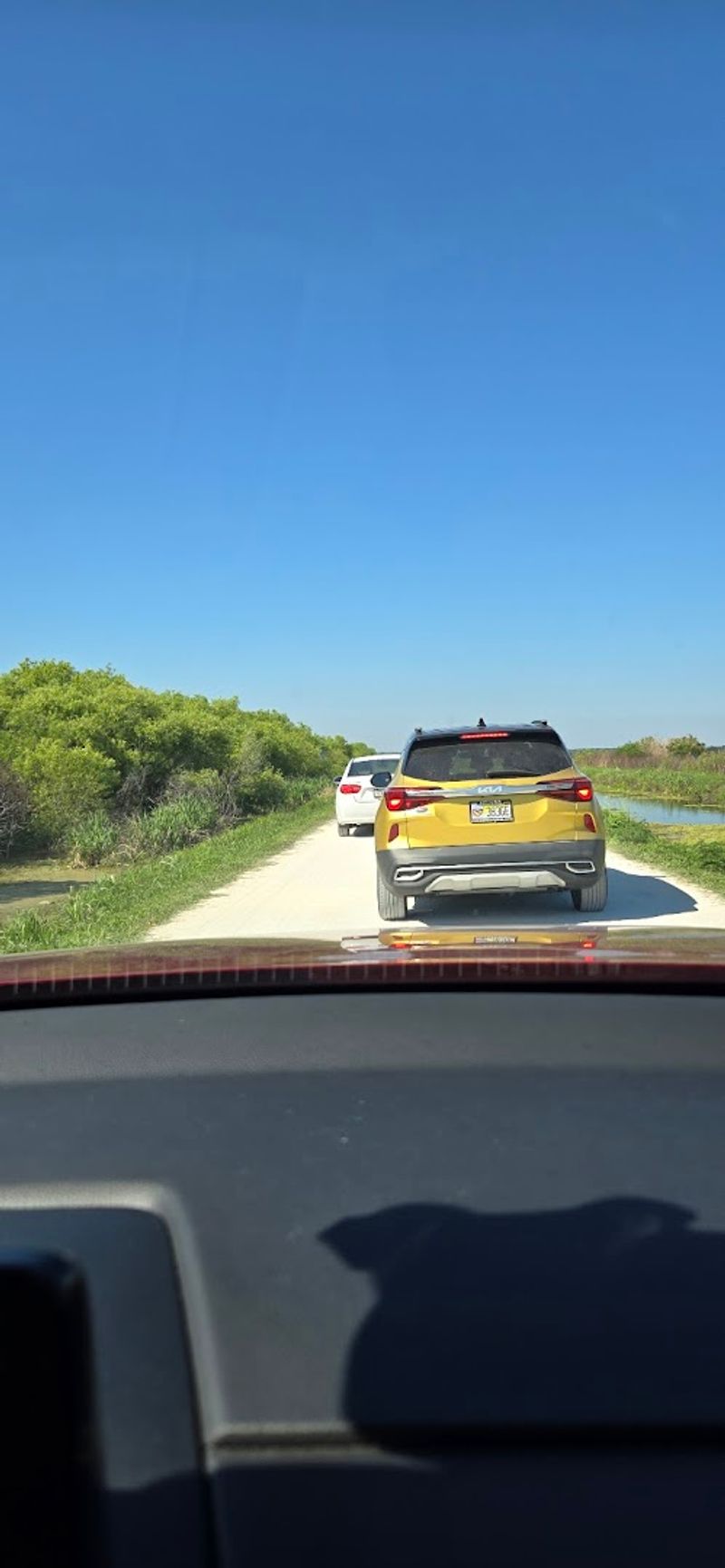 Where the Drive Begins: Address and Access