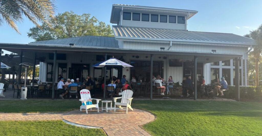 This Scenic Lakeside Spot in Punta Gorda Is Serving Elevated Comfort Food With Unbeatable Sunset Views