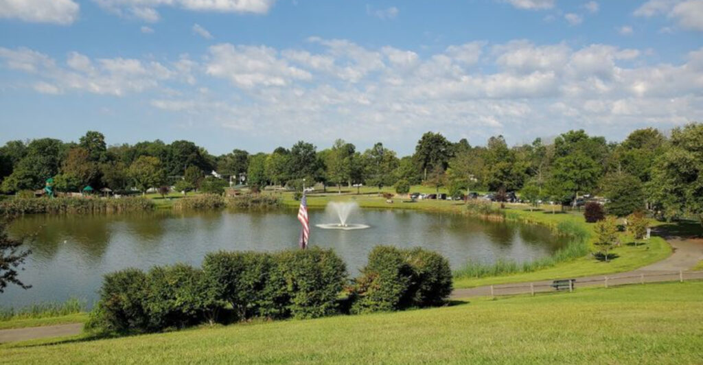 This Scenic Mount Laurel Spot Is Ideal for Families and Dog Owners