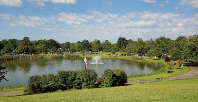 This Scenic Mount Laurel Spot Is Ideal for Families and Dog Owners