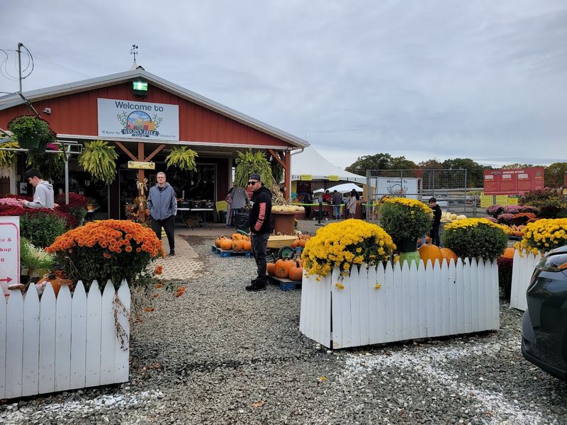 Where the Farm Actually Sits