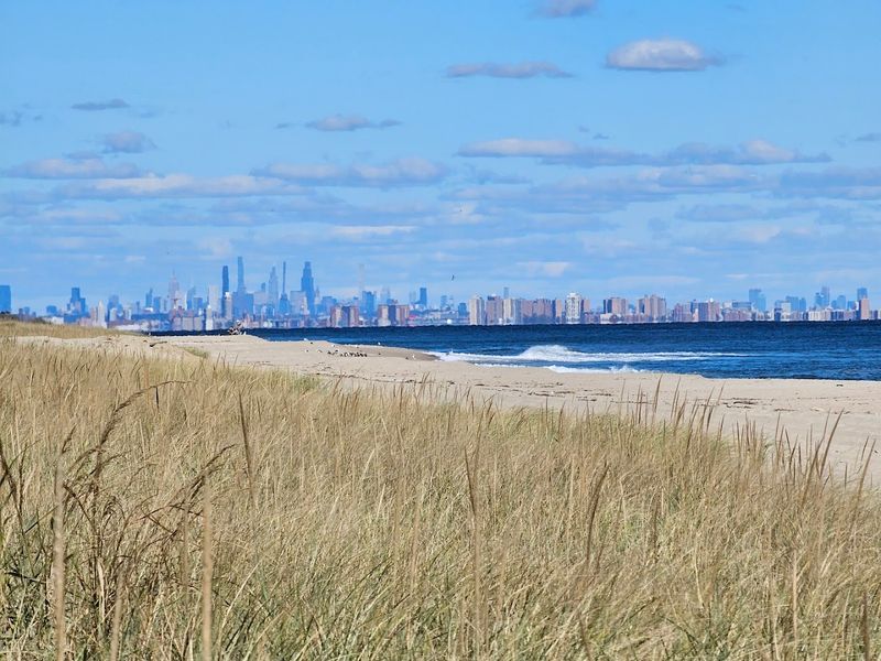 Where Sandy Hook Begins: Location and Access