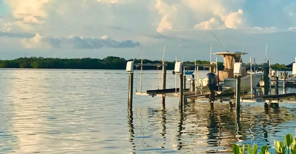 This Secluded Florida Island Feels Like a Hidden Paradise with Shell-Strewn Beaches and Stunning Sunsets