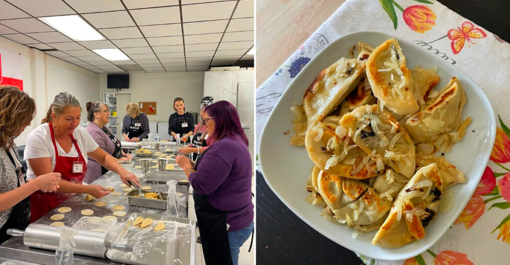 This Small Michigan Shop Serves 25+ Handmade Pierogi Flavors – Including a Cult-Favorite Big Mac Version