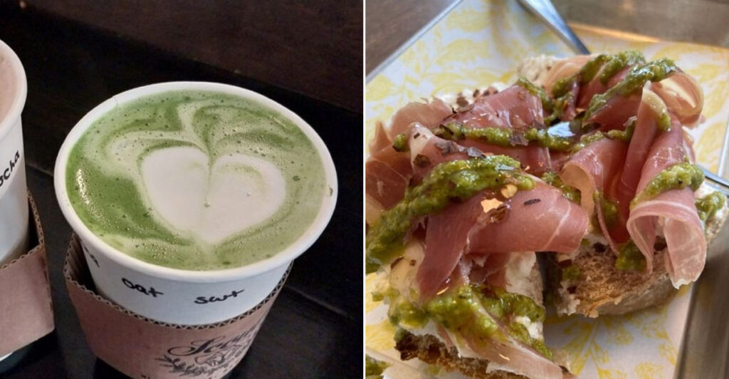 This Small New Jersey Cafe Serves House-Roasted Coffee And Creative Grab-And-Go Bites