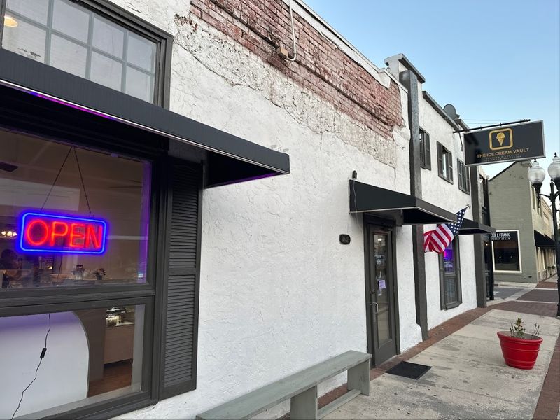 The Address and Setting That Start the Story