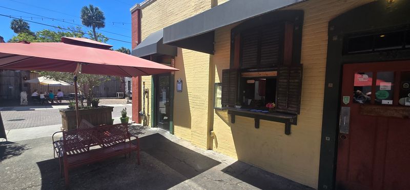 The Artisan Alley Address