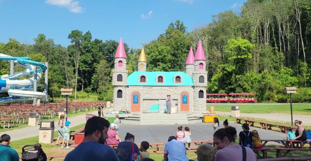 This Small-Town New Jersey Amusement Park Has Been Charming Families Since 1954