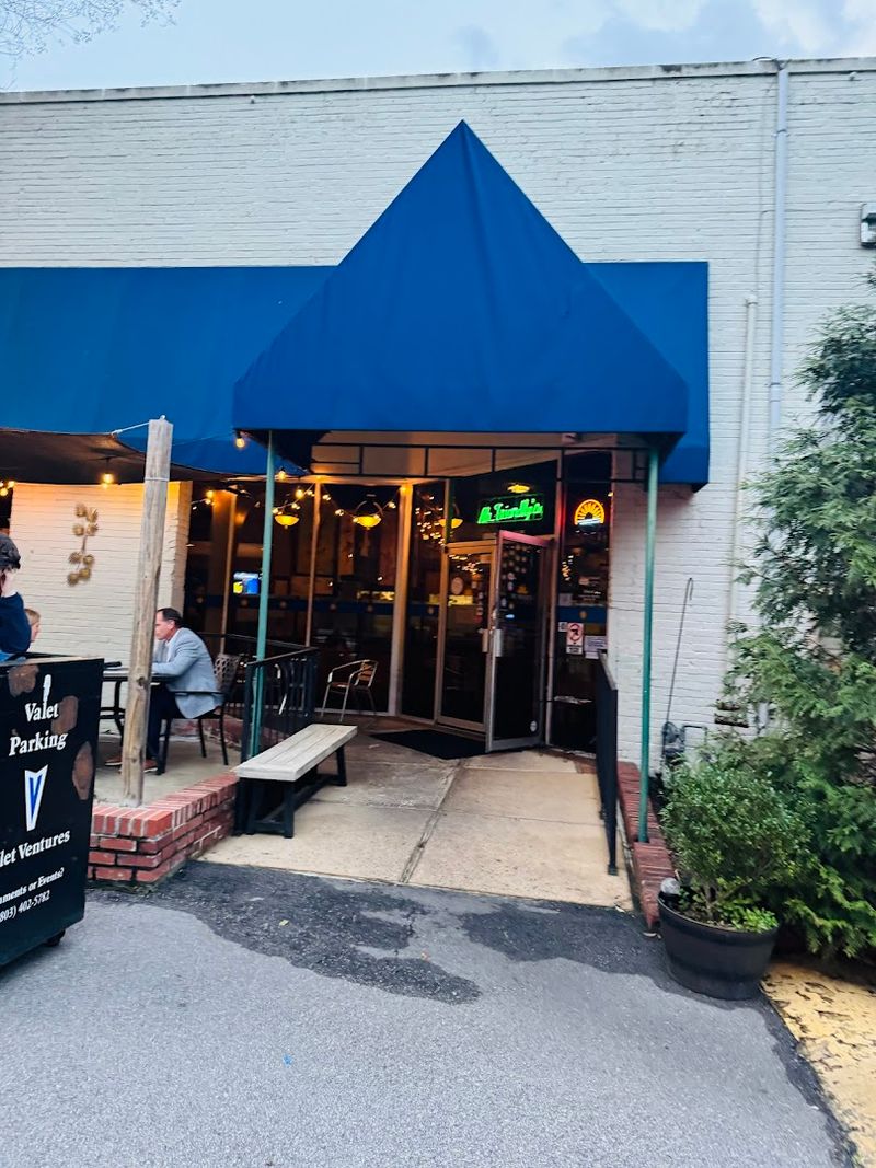 The Address and Location That Started It All