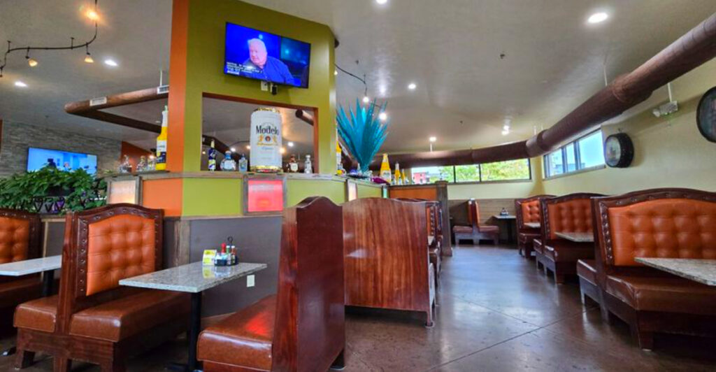 This Southwest Michigan Spot Is Packed Every Weekend – Thanks to Sizzling Fajitas and a Hidden Koi Pond Patio