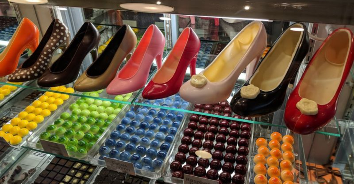 This Spot in New Jersey Feels More Like a Dessert Attraction Than a Bakery