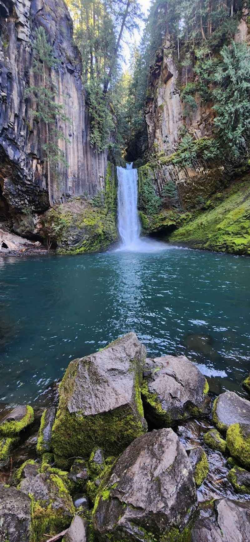 Where Exactly You Will Find This Waterfall