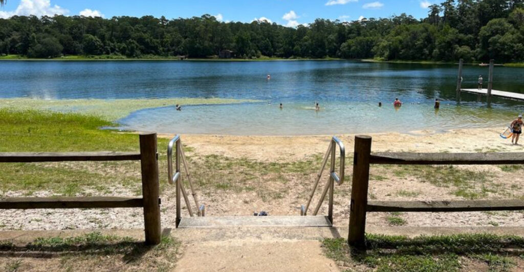 This Stunning Tallahassee Park Is Famous for Its Blooming Gardens and Scenic Trails