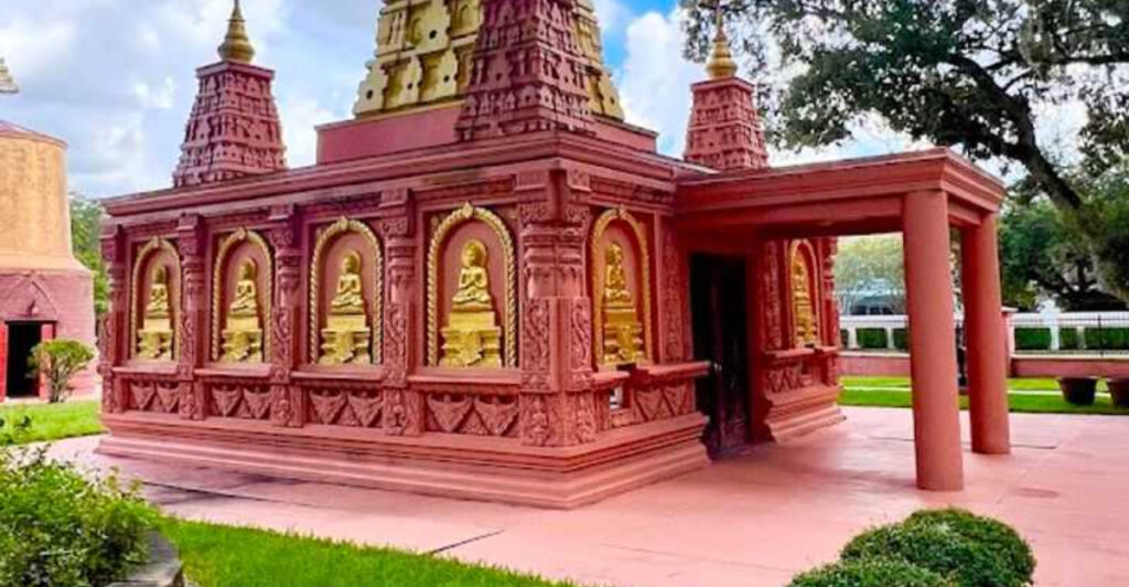 This Stunning Thai Temple in Kissimmee Feels Like a Hidden Slice of Southeast Asia in Central Florida