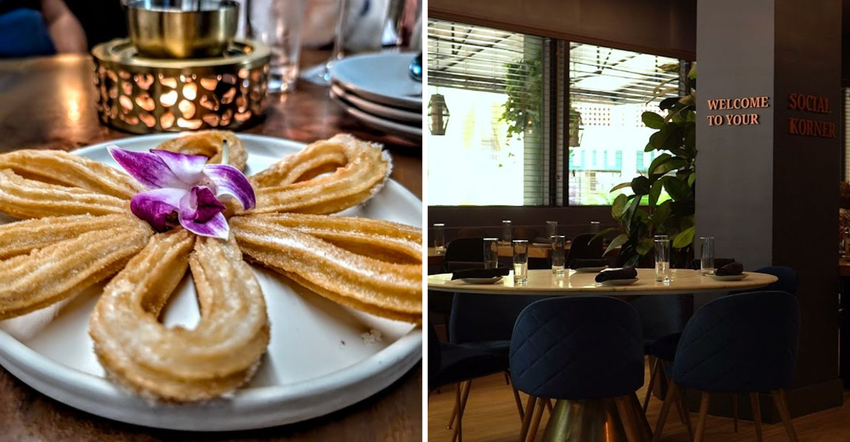 This Stylish Miami Lakes Spot Is Serving Elevated Latin Flavors in a Lively Setting