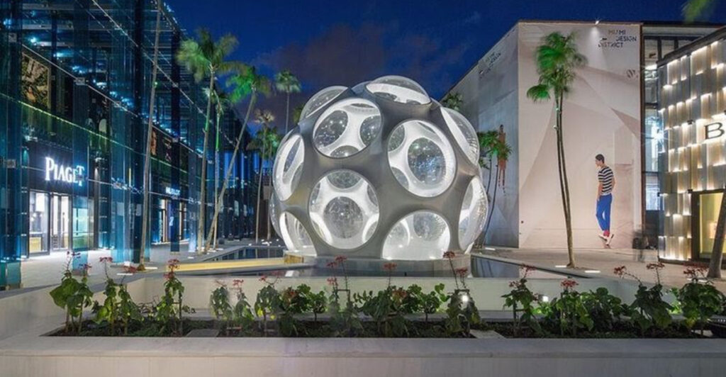 This Stylish Miami Neighborhood Is a Paradise for Art, Fashion, and Food
