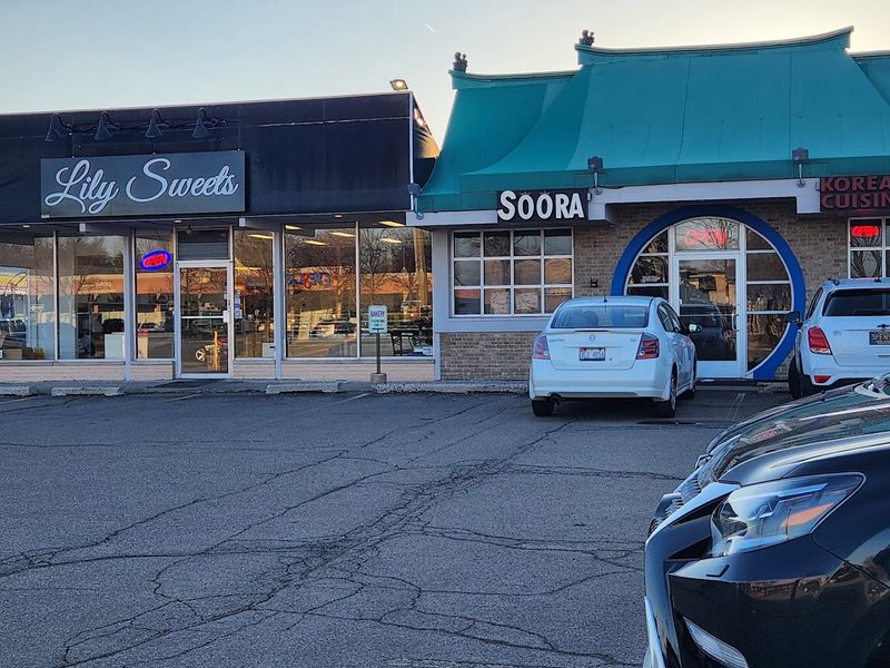 The Address Behind the Aromas