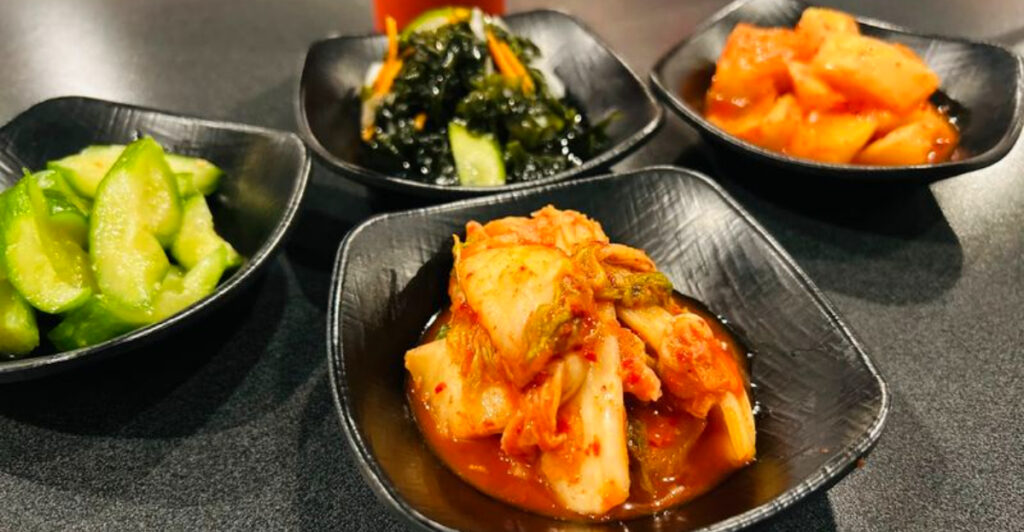 This Stylish Michigan Spot Is Known for Sizzling Bibimbap, Crispy Tangsu-Yuk, and Rich Black Bean Noodles