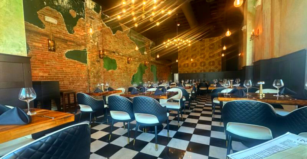 This Stylish Michigan Wine Bar Feels Like Italy – With Handmade Pasta, Craft Cocktails, and a Hidden Upstairs Lounge