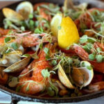 This Stylish Sarasota Spot Is Known for Its Chic Vibe, Cocktails, and Flavor-Packed Menu