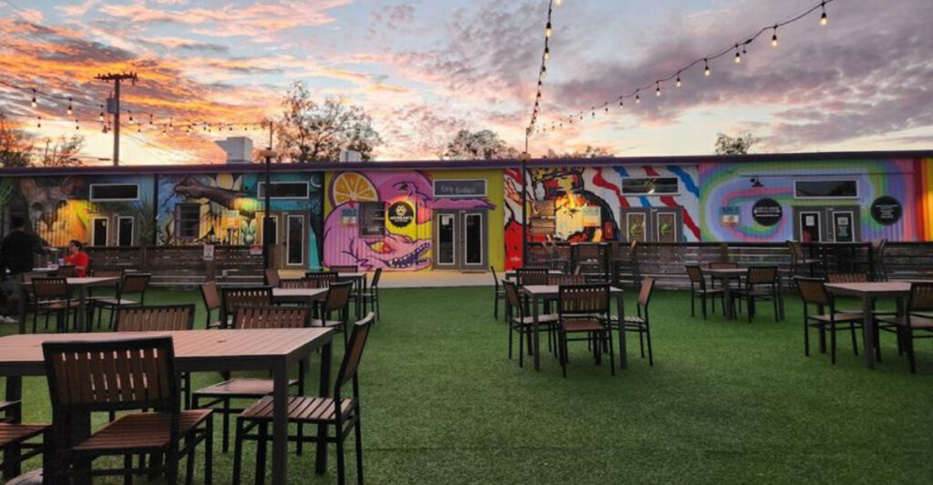 This Tallahassee District Is a Creative Hub Full of Art, Shops, and Local Flavor