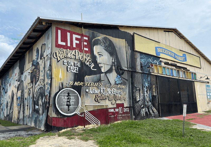 Where It All Comes Together: Address and Setting