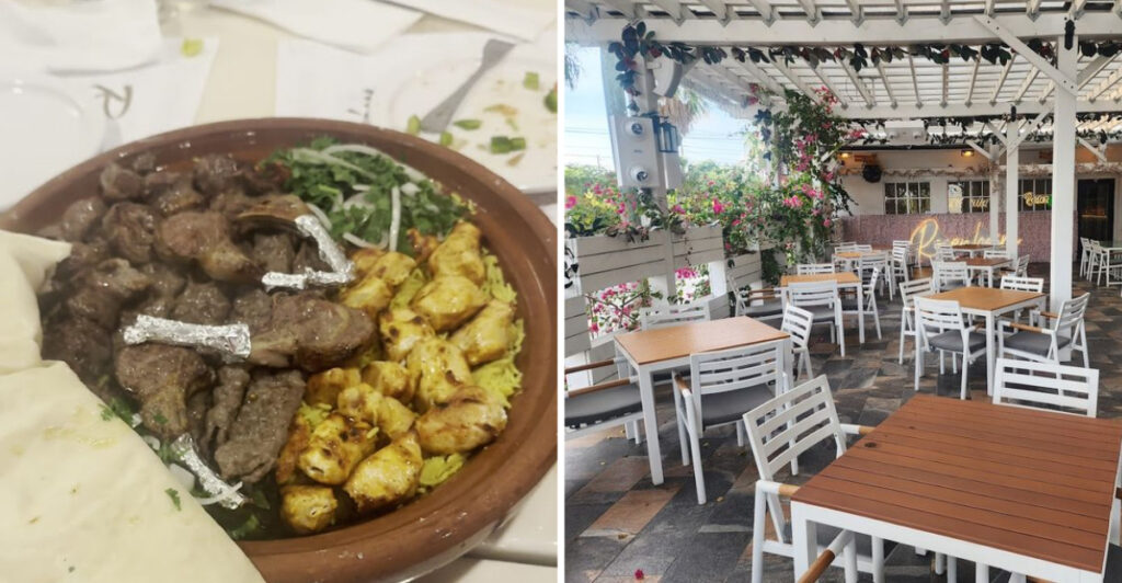 This Tampa Restaurant Serves Authentic Middle Eastern Flavors Locals Love