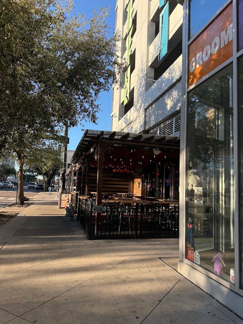 Where the Count Would Actually Hang Out: Address and Location