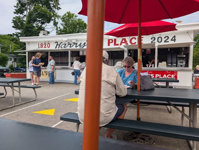 A Century of Burgers: The Story Behind Harry's Place