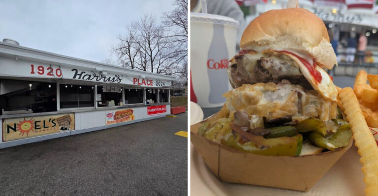 This Timeless Burger Stand in Connecticut Has Been a Favorite for 100 Years