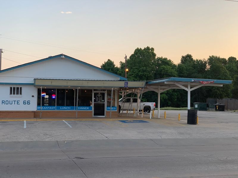 A Classic Address on a Famous Road