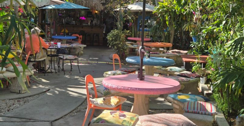This Tiny Florida Café Serves Cuban Flavors in the Heart of the Everglades