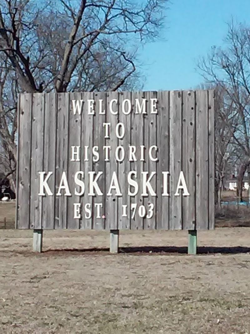 A Village Stranded on the Wrong Side of the River