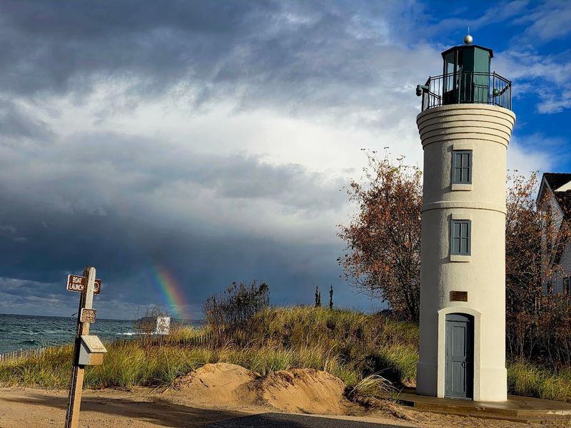 Where Exactly You Will Find This Little Lighthouse