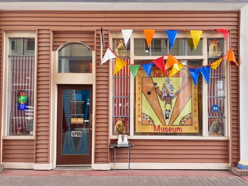 Where Exactly You Will Find This Wonderfully Weird Spot