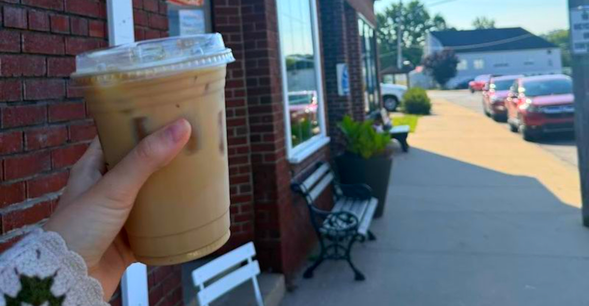This Tiny Michigan Coffee Shop Serves a Maple Latte Locals Say Is Worth the Drive
