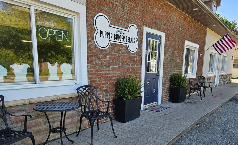 Where the Magic Happens: The Shop at 5 S Glaspie St, Oxford, Michigan