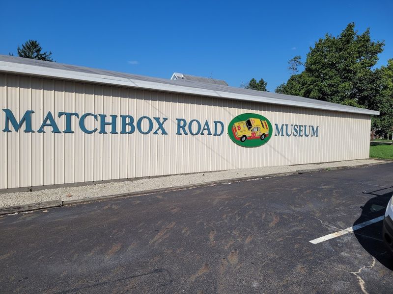 Where Exactly This Museum Calls Home