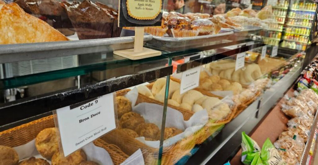 This Tiny New Jersey Gas Station Serves Some of the Most Delicious Baked Goods