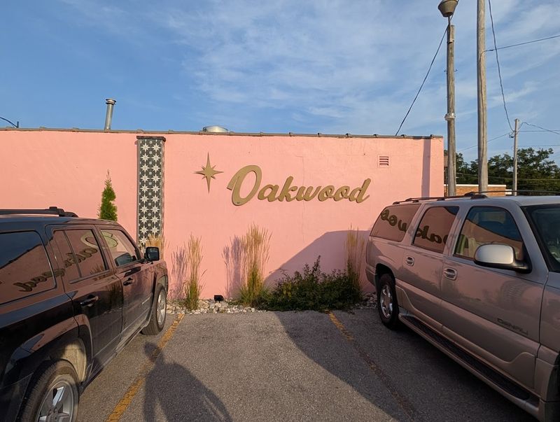 The Pink Building That Started It All