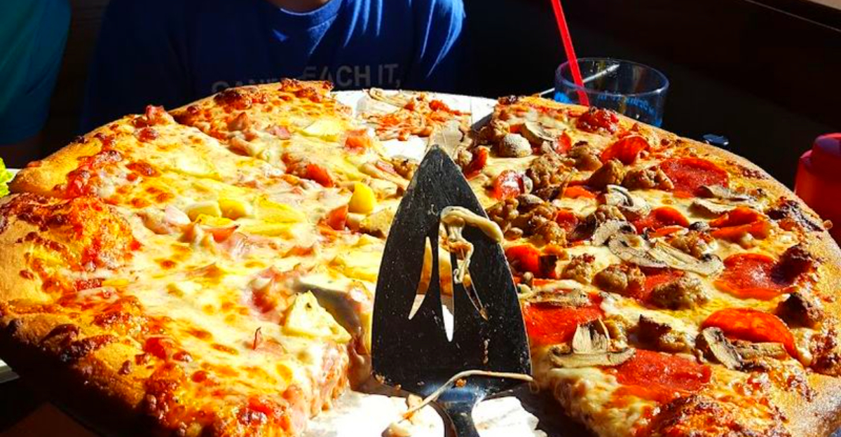 This Tiny Restaurant in Lake Ann Has Just 6 Tables – but Its Wood‑Fired Pizza Draws Huge Crowds