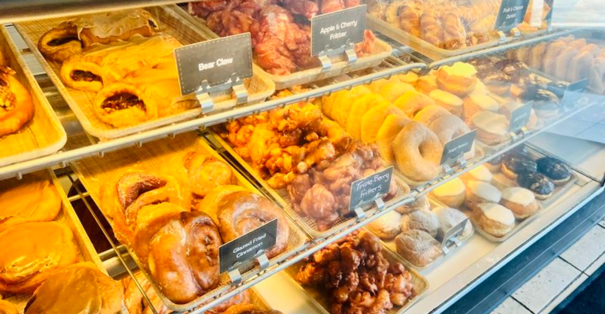 This Traverse City Bakery Has Been Winning Over Sweet Tooths for Decades