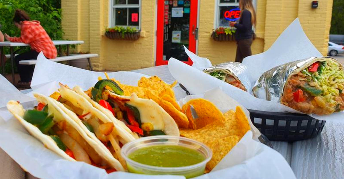 This Traverse City Favorite Is Known for Street Tacos, Pork Tamales, and a Burrito Called “Big Daddy”