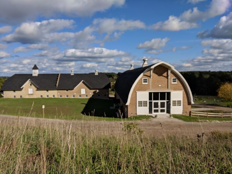 Where the Garden Meets Its Address and Origins