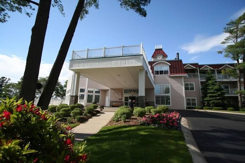A Victorian Beauty Right on West Grand Traverse Bay