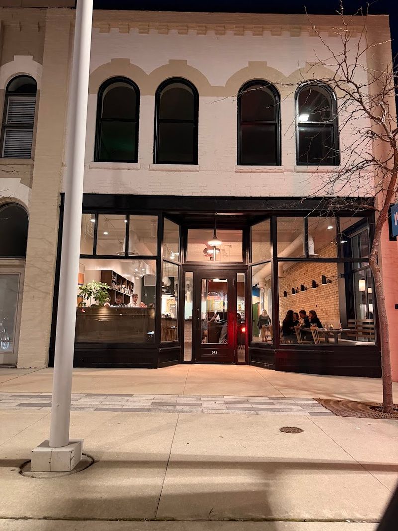 Where You Will Find Modern Bird