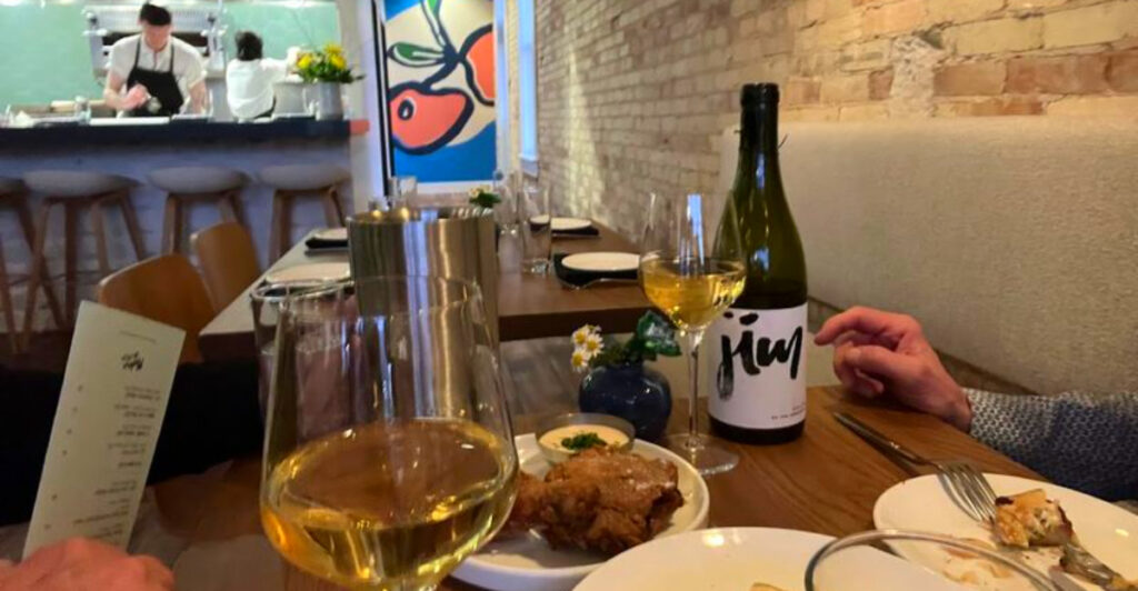 This Traverse City Restaurant Made the NYT’s Top 50 – With Fried Chicken and Seasonal Dishes Worth the Hype