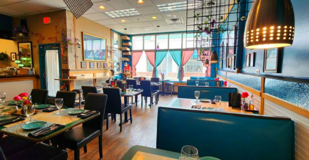 This Traverse City Spot Serves Shawarma, Curry – and Even Camel Burgers – Right Off Munson Ave
