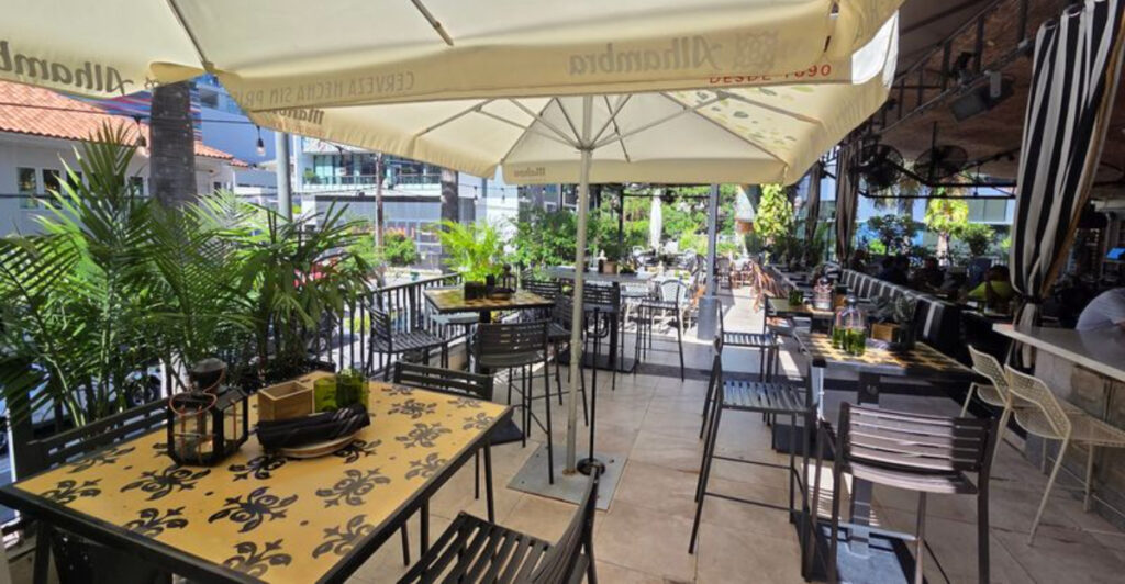 This Trendy Miami Rooftop Spot Is Known for Brunch, Cocktails, and Stunning Views